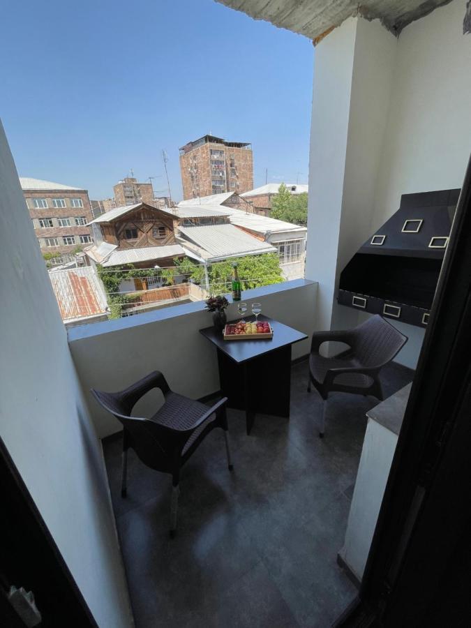 Comfortable Apartments/Комфортные Апартаменты Ереван Екстериор снимка