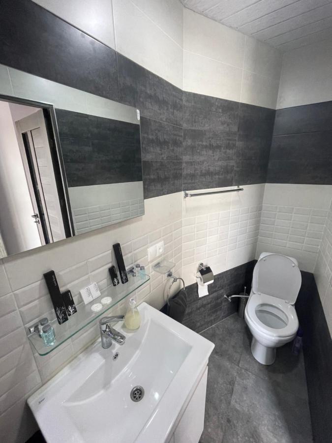 Comfortable Apartments/Комфортные Апартаменты Ереван Екстериор снимка
